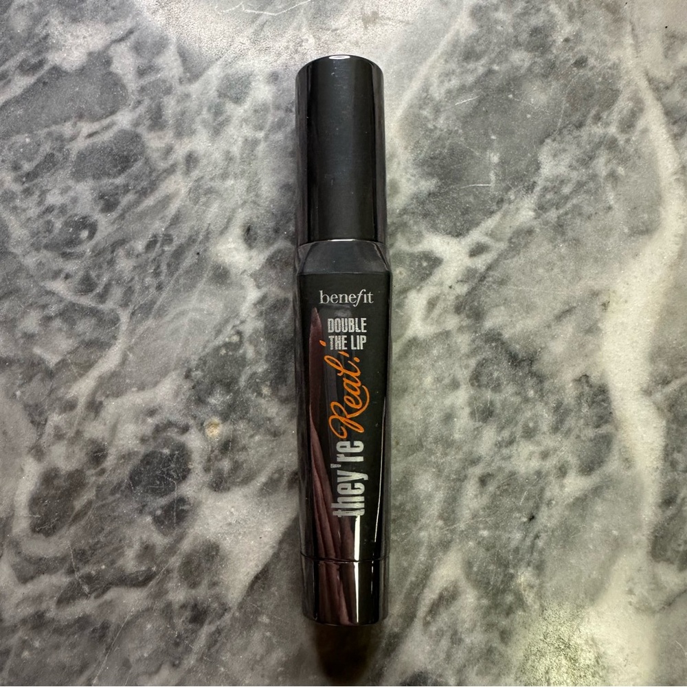 Benefit Double The Lip Lipstick